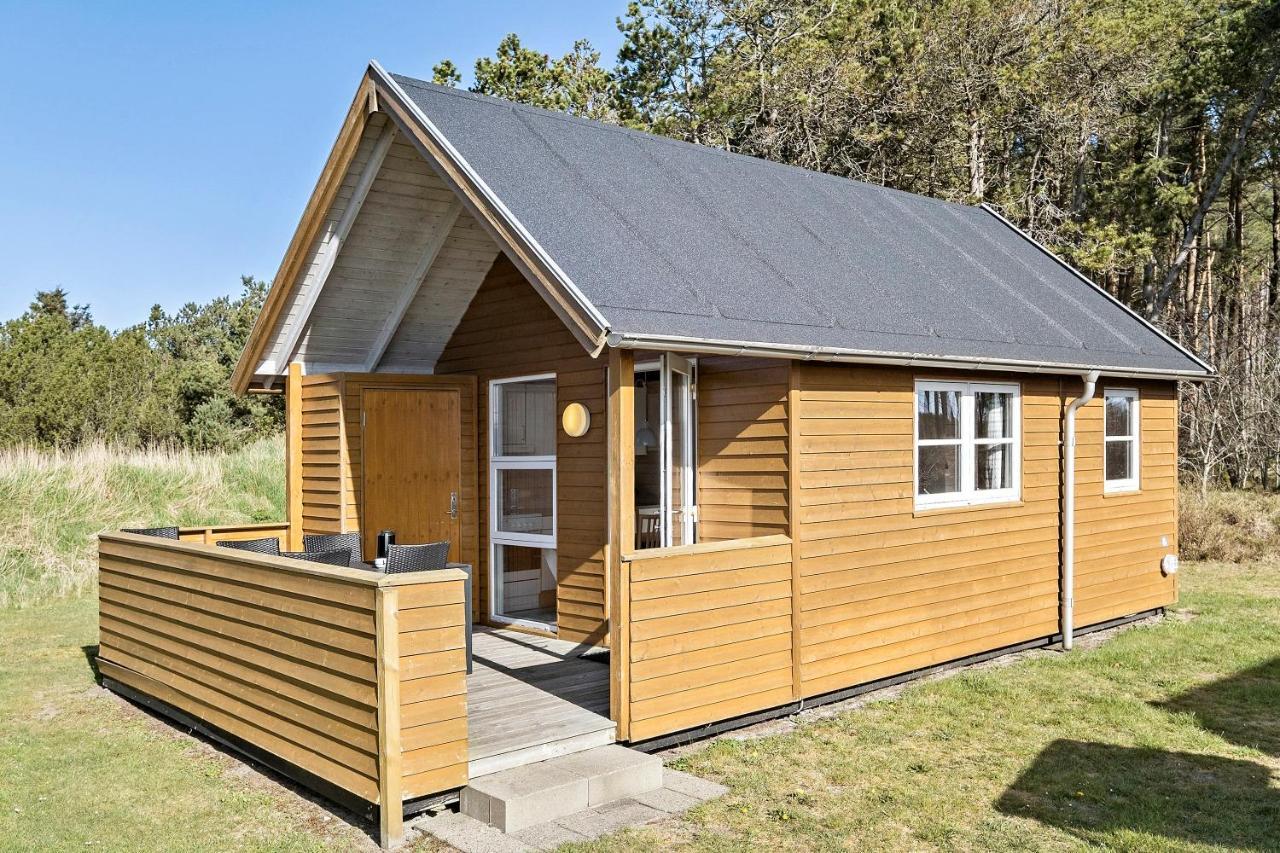 Hotel First Camp Rabjerg Mile - Skagen Zewnętrze zdjęcie