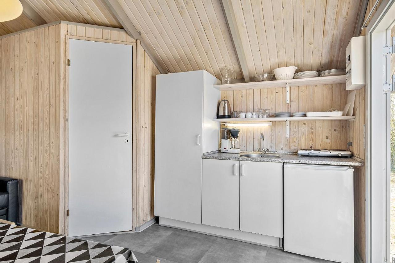 Hotel First Camp Rabjerg Mile - Skagen Zewnętrze zdjęcie