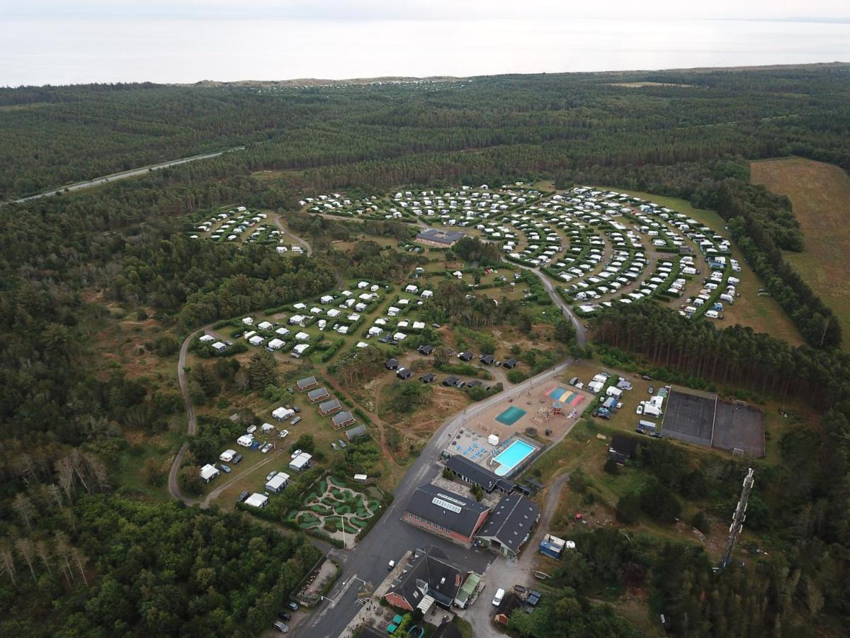 Hotel First Camp Rabjerg Mile - Skagen Zewnętrze zdjęcie
