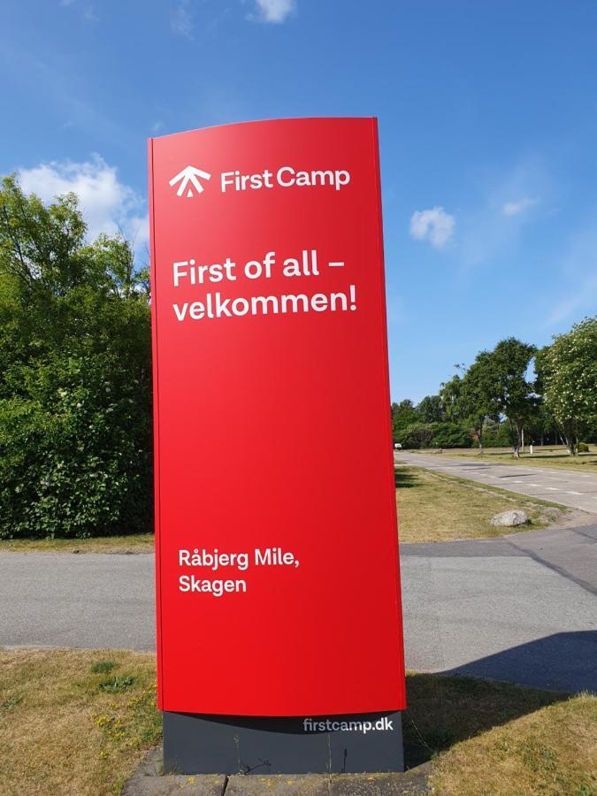 Hotel First Camp Rabjerg Mile - Skagen Zewnętrze zdjęcie