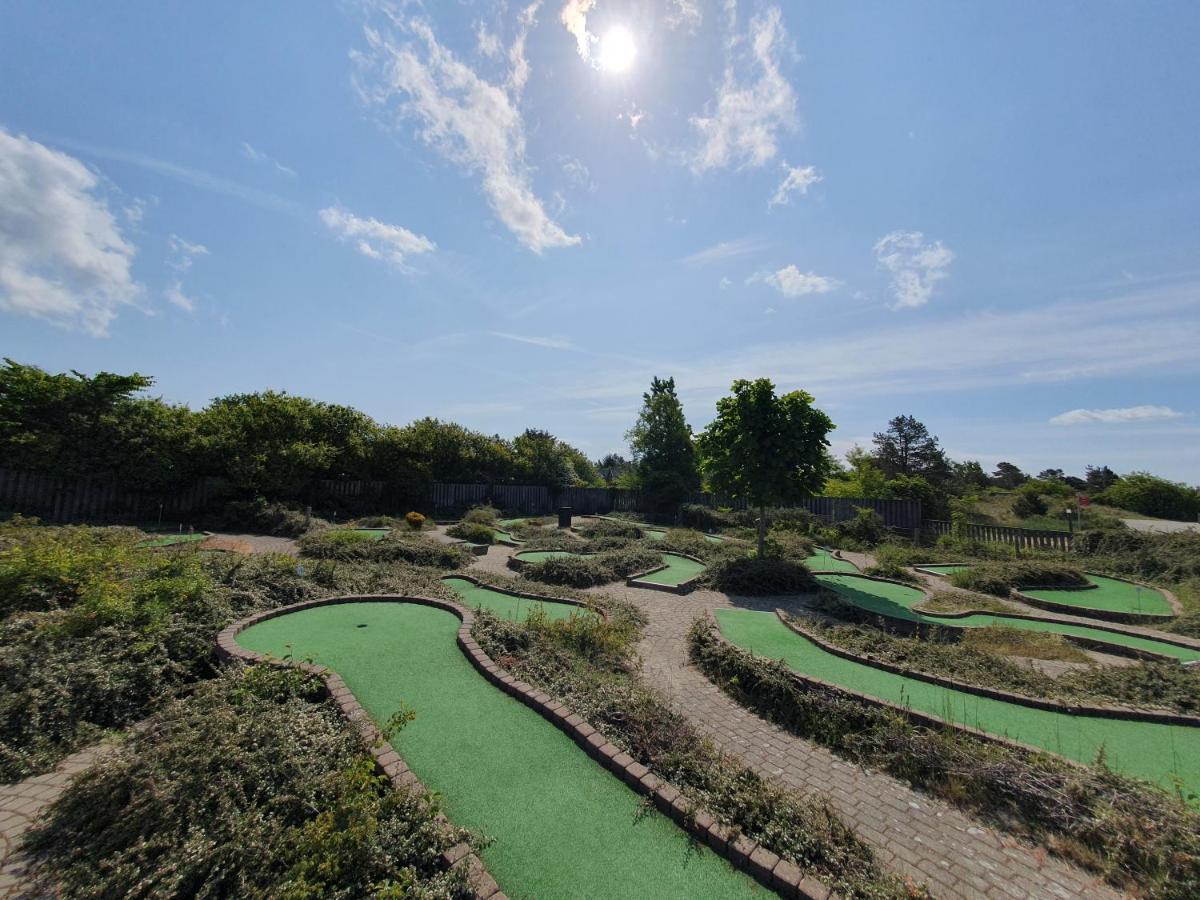 Hotel First Camp Rabjerg Mile - Skagen Zewnętrze zdjęcie