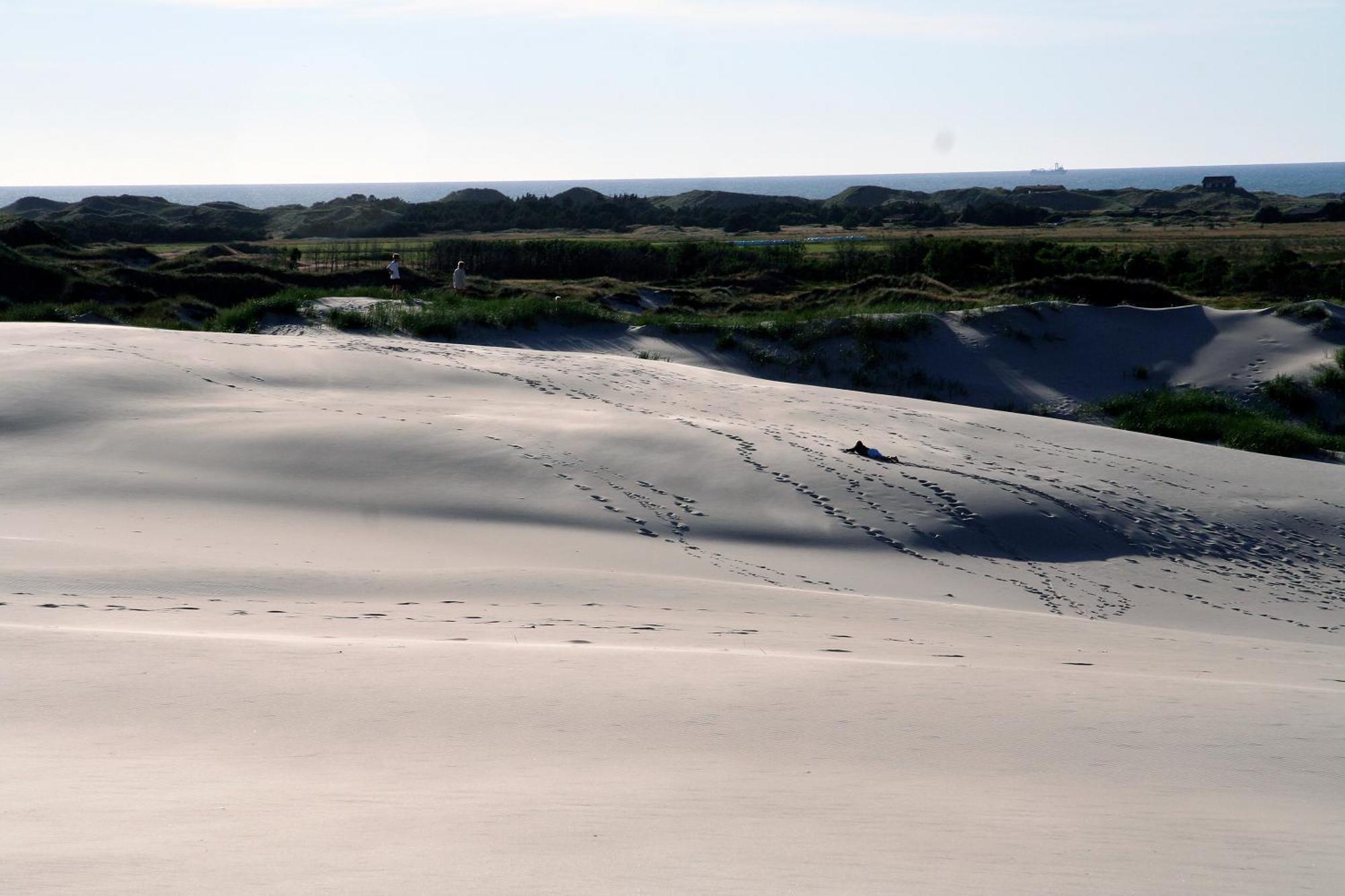 Hotel First Camp Rabjerg Mile - Skagen Zewnętrze zdjęcie