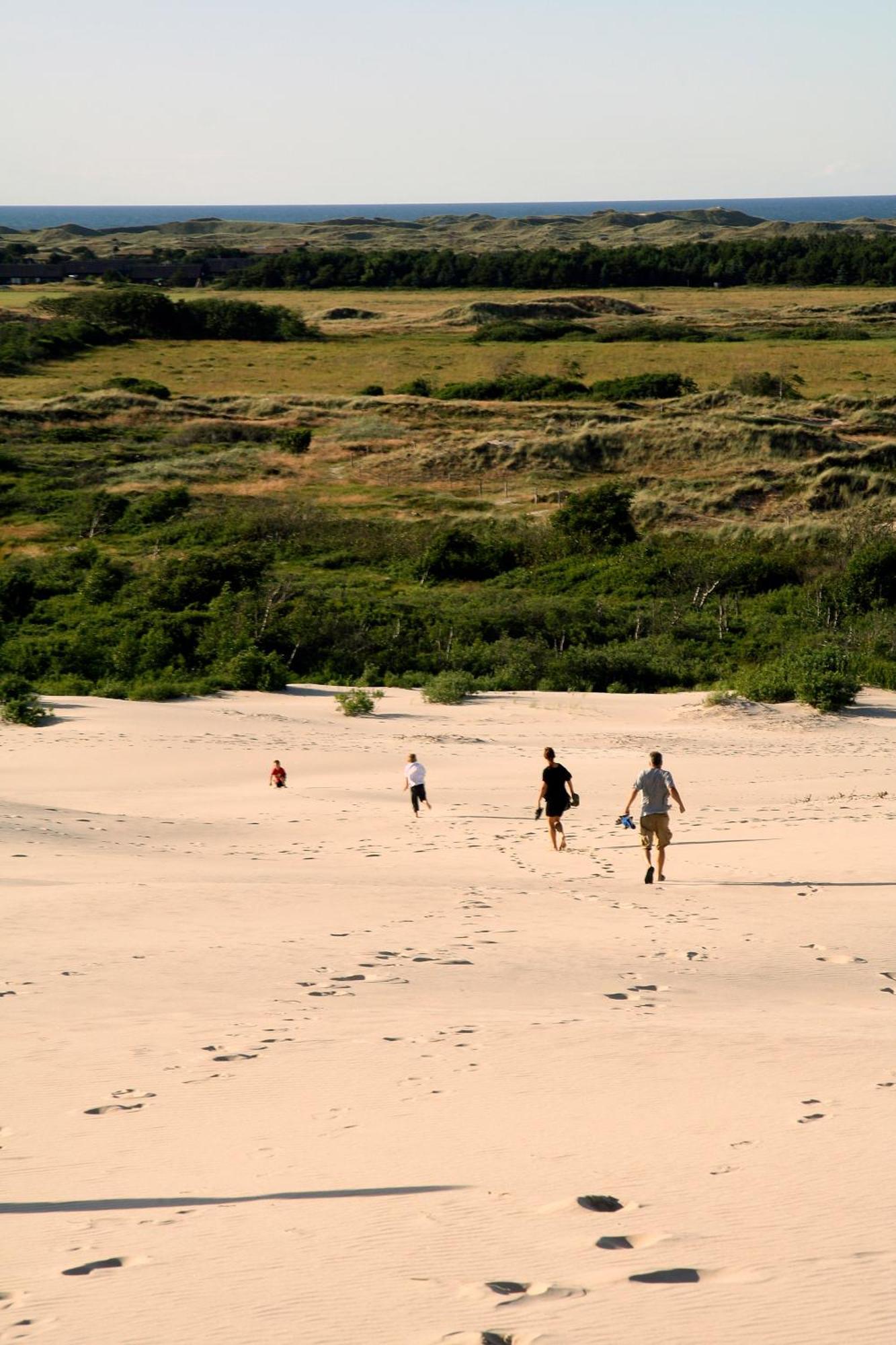 Hotel First Camp Rabjerg Mile - Skagen Zewnętrze zdjęcie