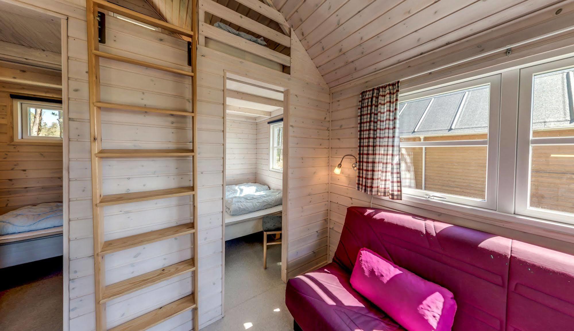 Hotel First Camp Rabjerg Mile - Skagen Zewnętrze zdjęcie