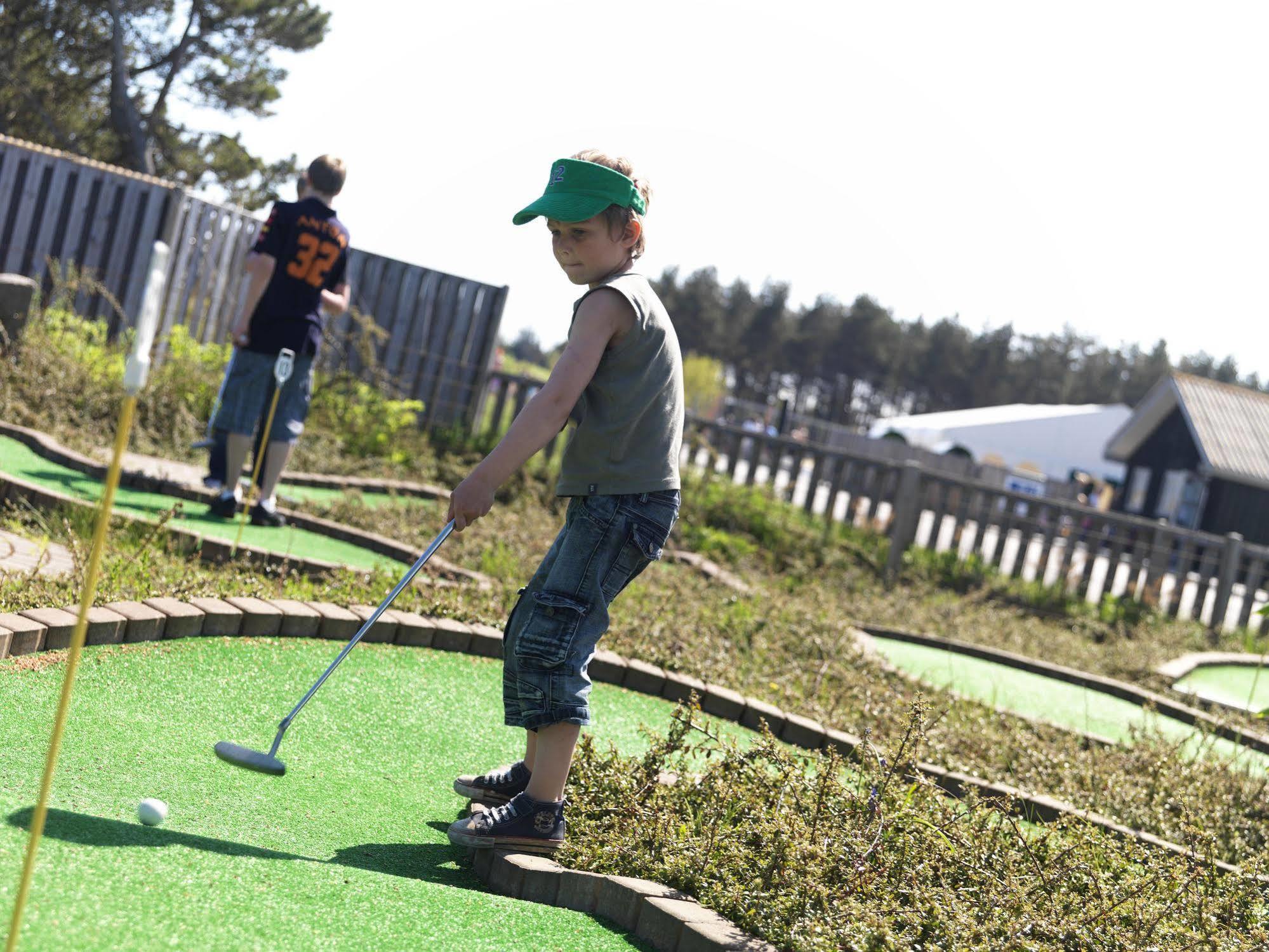 Hotel First Camp Rabjerg Mile - Skagen Zewnętrze zdjęcie