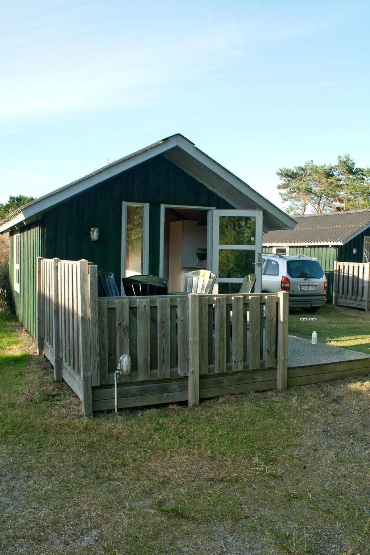 Hotel First Camp Rabjerg Mile - Skagen Zewnętrze zdjęcie
