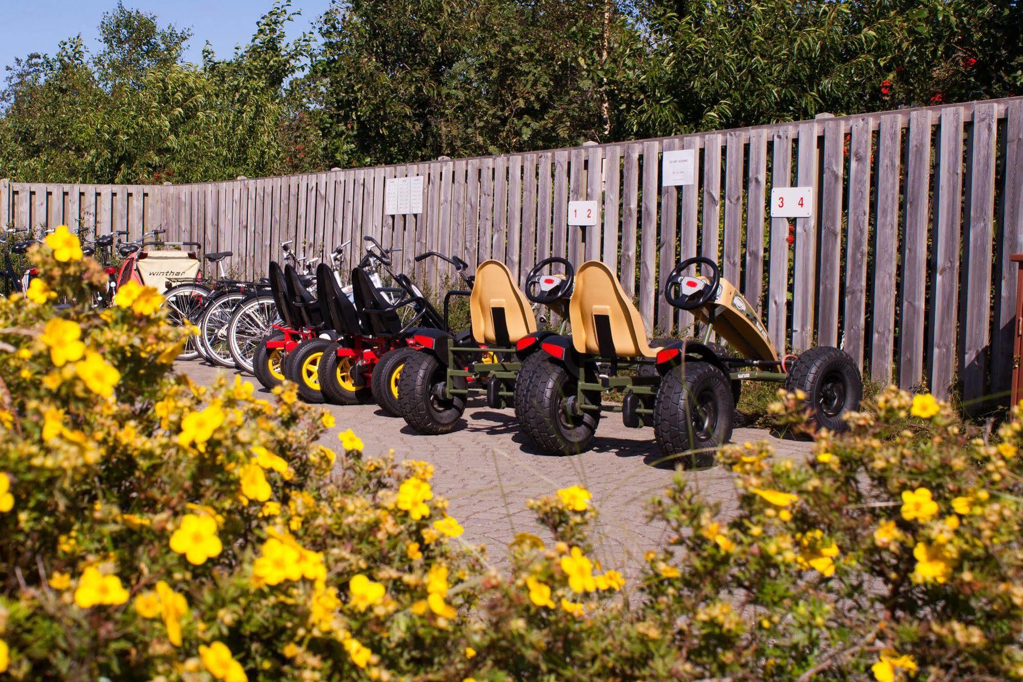 Hotel First Camp Rabjerg Mile - Skagen Zewnętrze zdjęcie