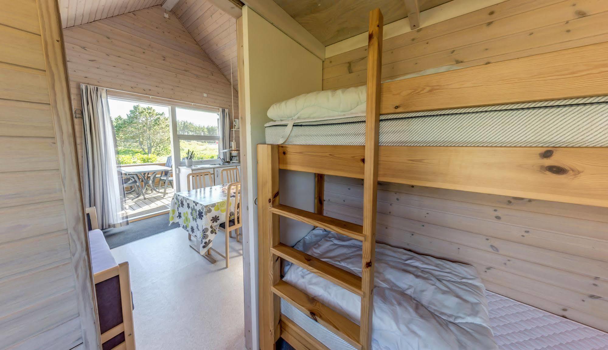 Hotel First Camp Rabjerg Mile - Skagen Zewnętrze zdjęcie