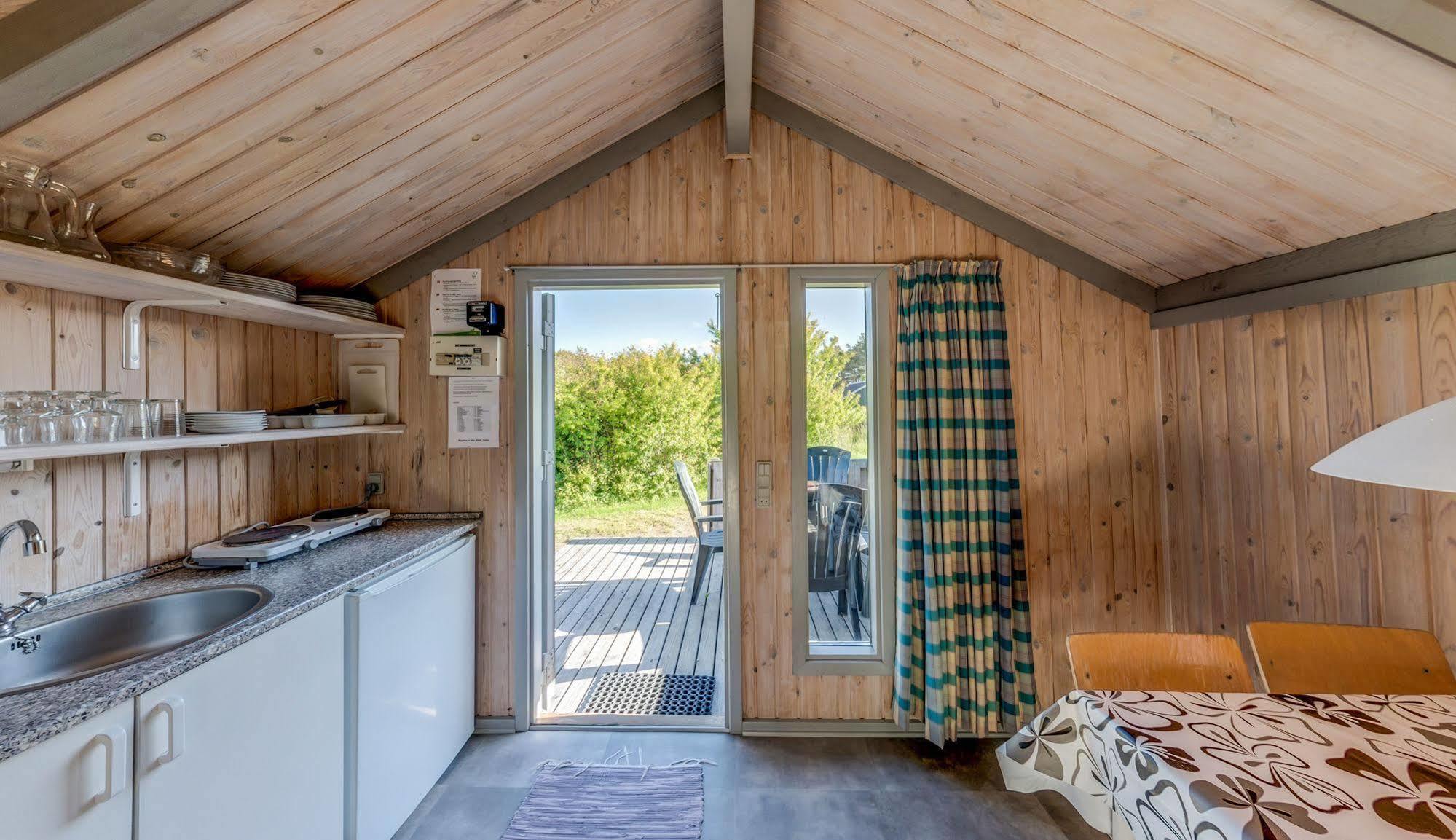 Hotel First Camp Rabjerg Mile - Skagen Zewnętrze zdjęcie