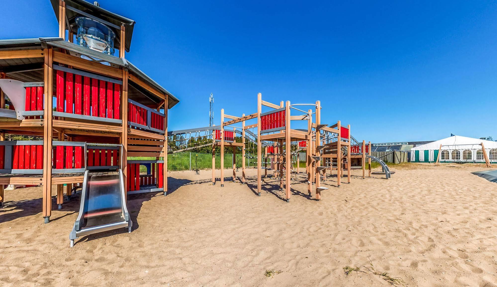 Hotel First Camp Rabjerg Mile - Skagen Zewnętrze zdjęcie
