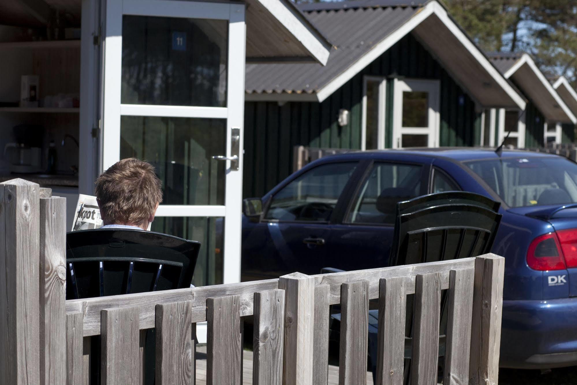 Hotel First Camp Rabjerg Mile - Skagen Zewnętrze zdjęcie