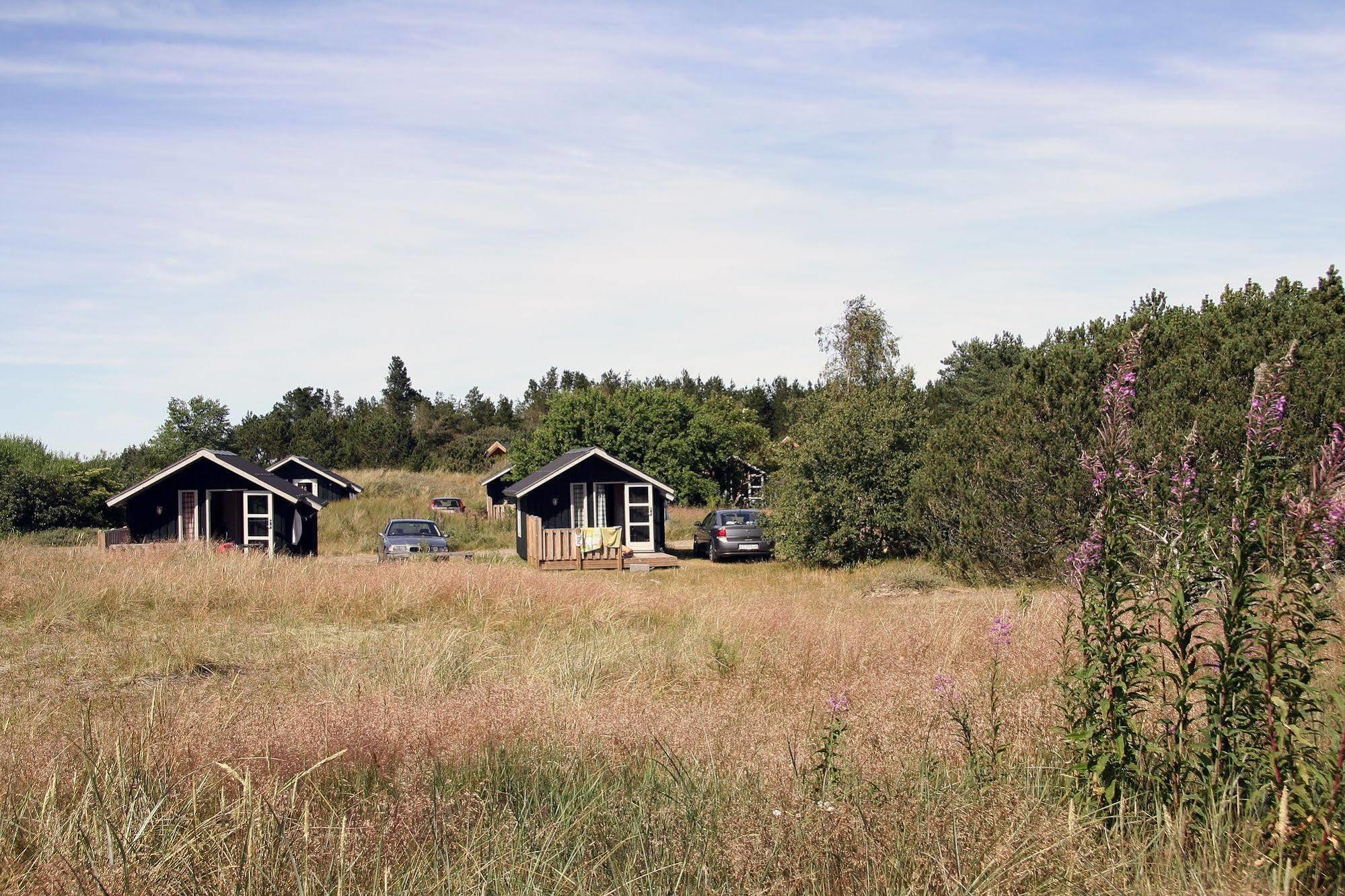 Hotel First Camp Rabjerg Mile - Skagen Zewnętrze zdjęcie